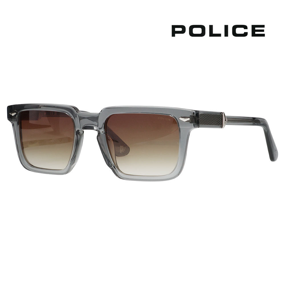 [Authorized Retailer] Police Sunglasses, Fashion Glasses, Eyeglasses SPLL88 0819 52 POLICE MONUMENT6 Monument Global Model 2024 Model Square 