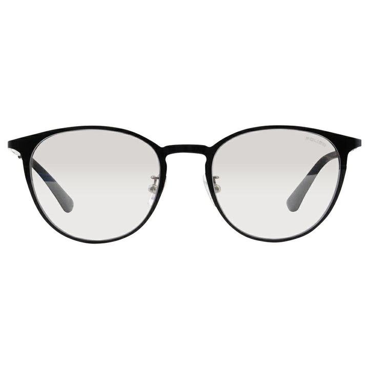 [Authorized Retailer] Police Glasses, Sunglasses, Fashion Glasses, SPLM25J 530X 51 POLICE 2023 Model 2023SUMMER Visual Model 40th Anniversary Limited Edition Titanium Boston 