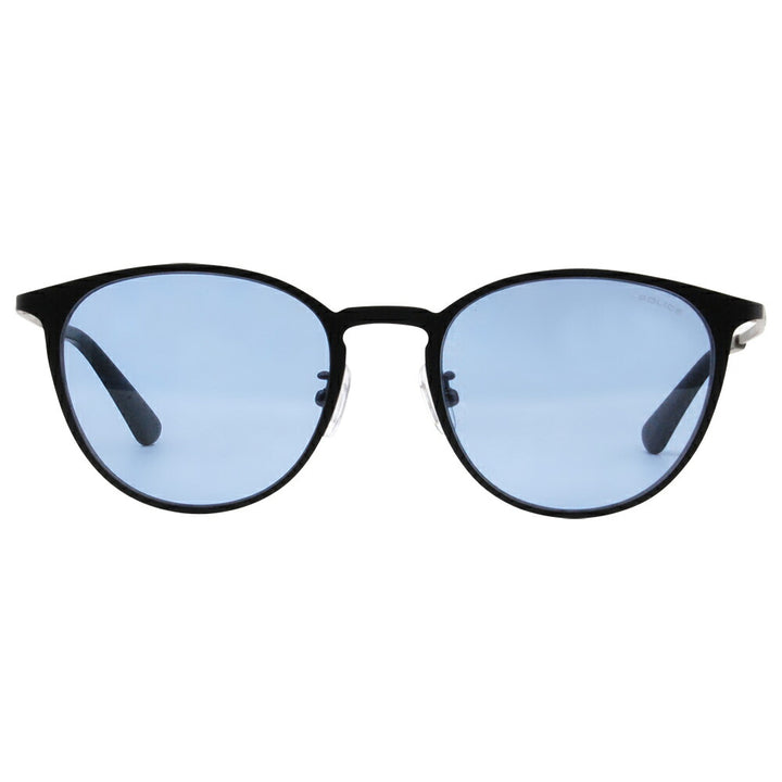 [Authorized Retailer] Police Glasses, Sunglasses, Fashion Glasses, SPLM25J 531B 51 POLICE 2023 Model 2023SUMMER Visual Model 40th Anniversary Limited Edition Titanium Boston 