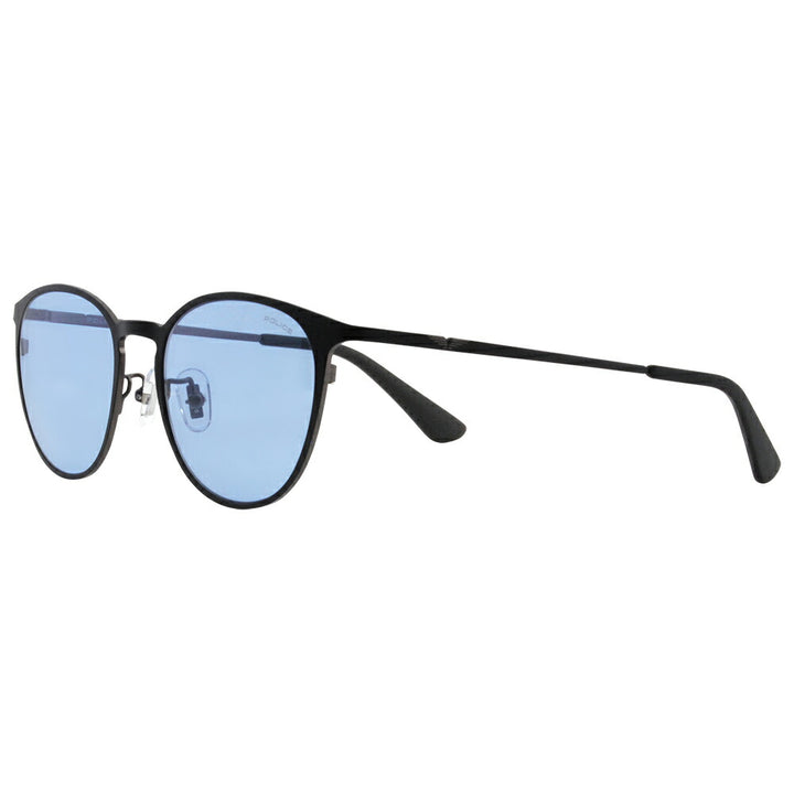 [Authorized Retailer] Police Glasses, Sunglasses, Fashion Glasses, SPLM25J 531B 51 POLICE 2023 Model 2023SUMMER Visual Model 40th Anniversary Limited Edition Titanium Boston 