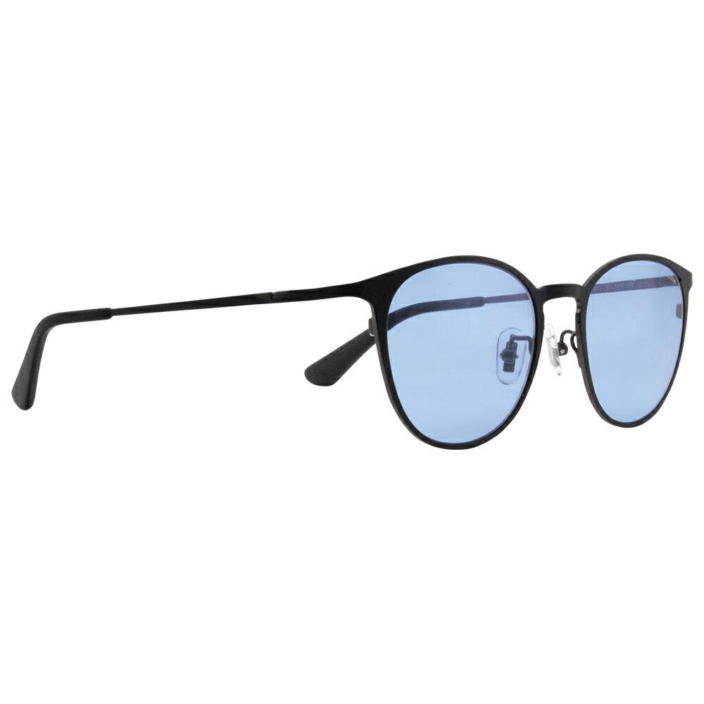 [Authorized Retailer] Police Glasses, Sunglasses, Fashion Glasses, SPLM25J 531B 51 POLICE 2023 Model 2023SUMMER Visual Model 40th Anniversary Limited Edition Titanium Boston 
