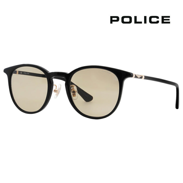 Reprint special order model [Authorized retailer] Police glasses, sunglasses, fashion glasses, glasses SPLM26J 0700 48 POLICE 2023 model 2023SUMMER visual model 40th anniversary limited edition Boston 