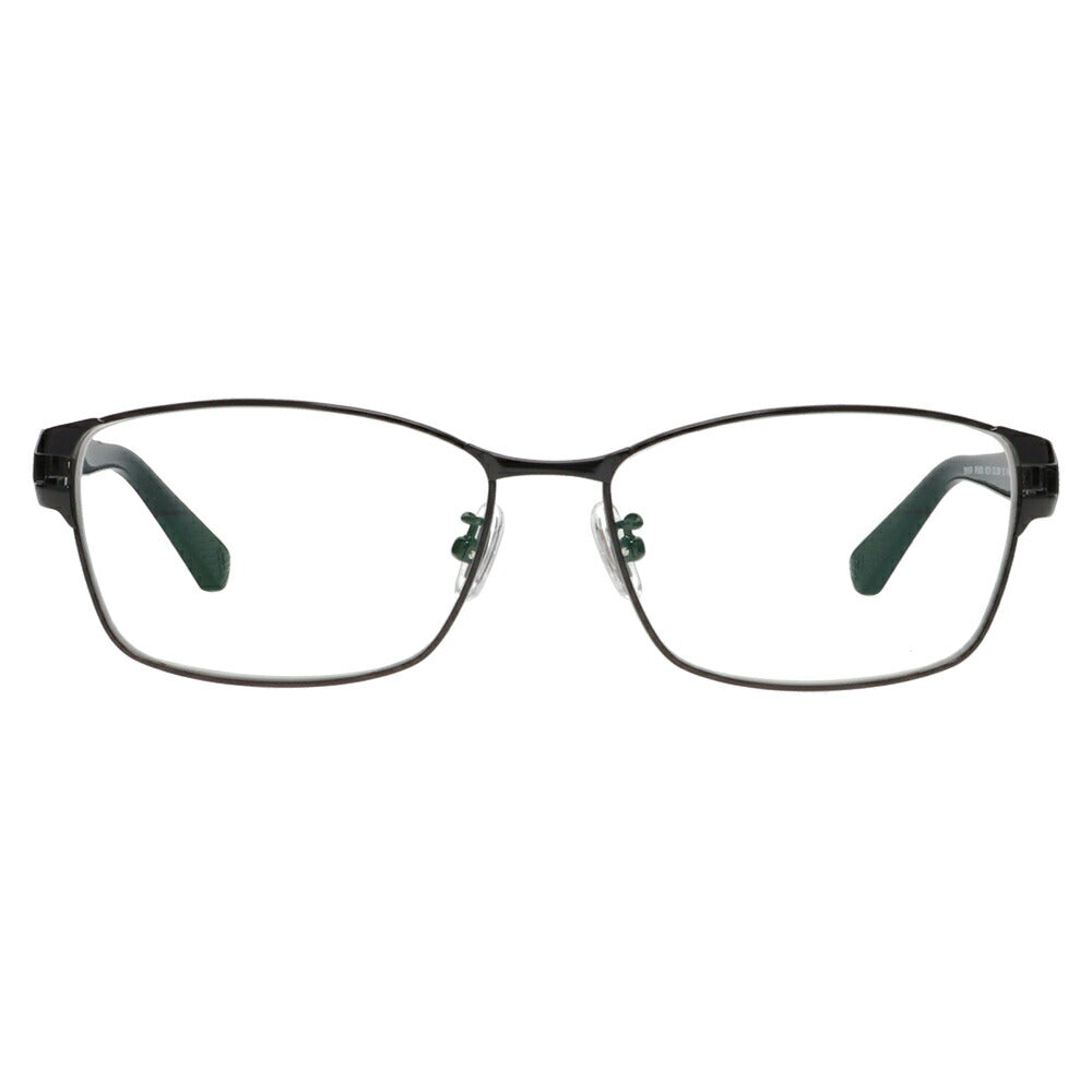 [Authorized Retailer] Police Sunglasses, Fashion Glasses, Eyeglasses SPLM28J 530W 59 POLICE 2024 Model Japan Model DRIVER Driver Metal Square Full Rim Men's Titanium Photochromic Lens 