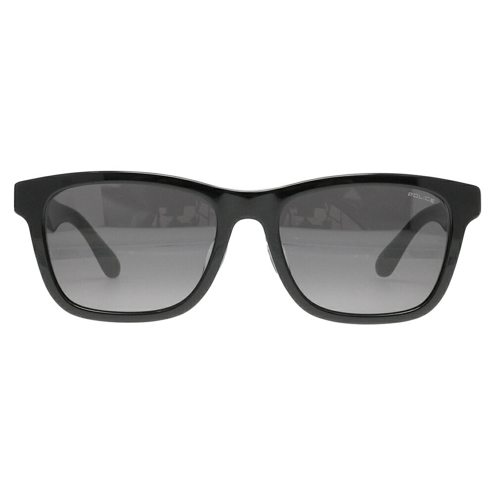 [Authorized Retailer] Police Sunglasses, Fashion Glasses, SPLM32J 0700 54 POLICE ORIGINS Origins 2024 Model Cell Acetate Square Wellington Japan Model Men's 