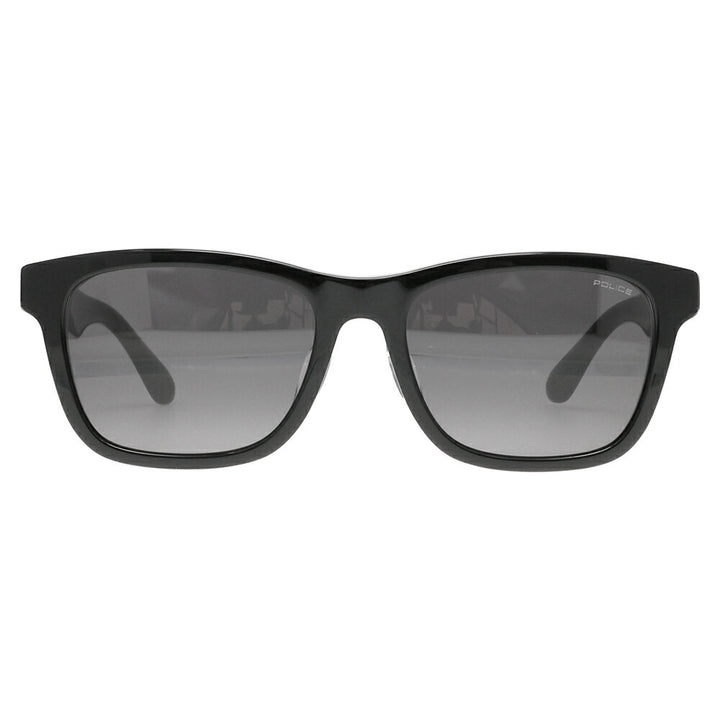 [Authorized Retailer] Police Sunglasses, Fashion Glasses, SPLM32J 0700 54 POLICE ORIGINS Origins 2024 Model Cell Acetate Square Wellington Japan Model Men's 