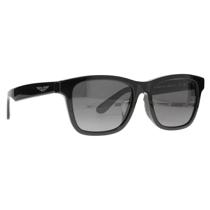 [Authorized Retailer] Police Sunglasses, Fashion Glasses, SPLM32J 0700 54 POLICE ORIGINS Origins 2024 Model Cell Acetate Square Wellington Japan Model Men's 