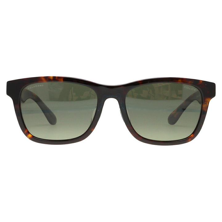 [Authorized Retailer] Police Sunglasses, Fashion Glasses, SPLM32J 710P 54 POLICE ORIGINS Origins 2024 Model Cell Acetate Square Wellington Japan Model Men's Polarized Lenses 