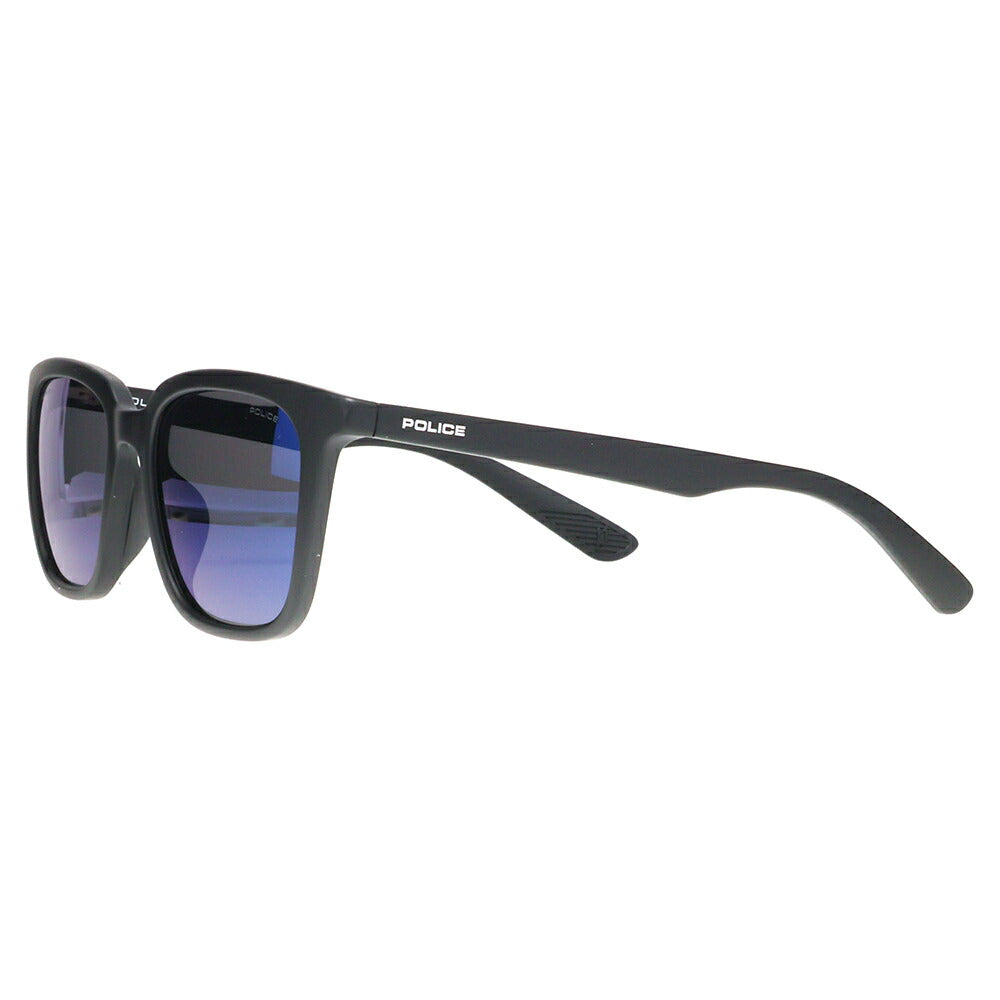 [Authorized Retailer] Police Sunglasses, Fashion Glasses, SPLM35J U28P 52 POLICE 2024 Model Japan Model GAME Wellington Polarized Lenses Polaroid Mirror Lenses 