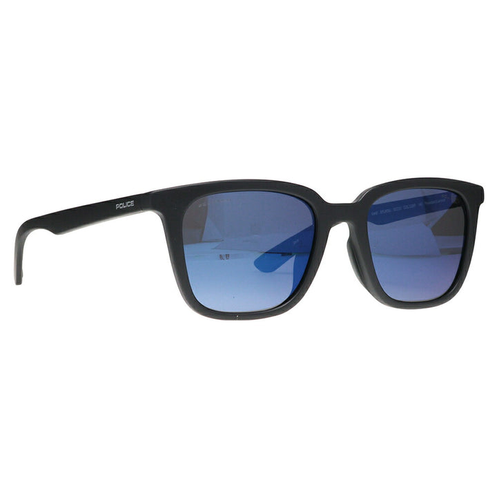 [Authorized Retailer] Police Sunglasses, Fashion Glasses, SPLM35J U28P 52 POLICE 2024 Model Japan Model GAME Wellington Polarized Lenses Polaroid Mirror Lenses 