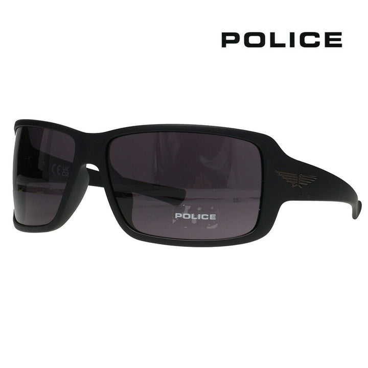 [Authorized Retailer] Police Sunglasses, Fashion Glasses, Eyeglasses SPLN37 0U28 65 POLICE 2024 Model TAILWIND5 Tailwind Square Men's 