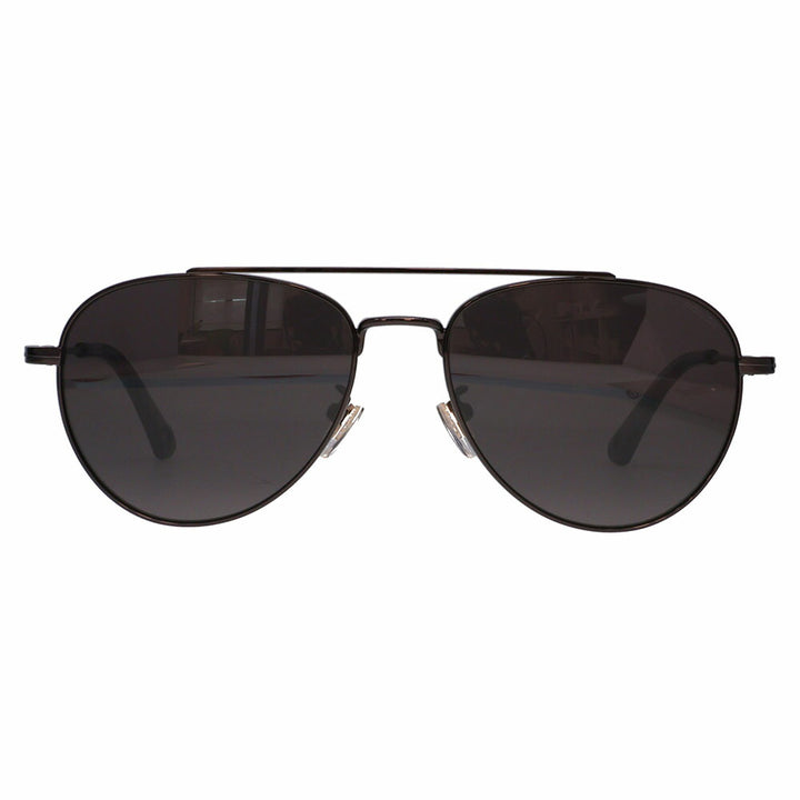 【正規品販売店】ポリス サングラス 伊達メガネ SPLP20 0672 57 OriginsLite29 オリジンズライト29 Essentials エッセンシャルズ メタル パイロット メンズ