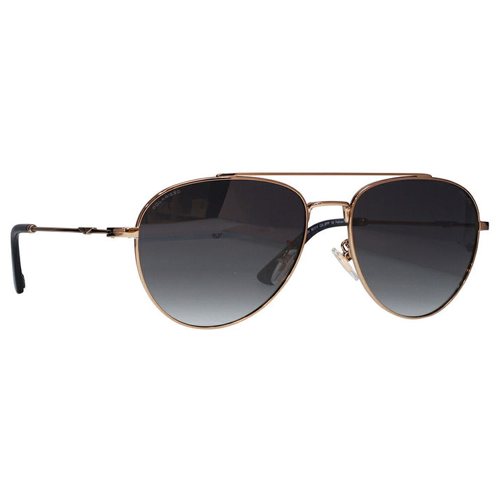 【正規品販売店】ポリス サングラス 伊達メガネ SPLP20E 8FFP 60 OriginsLite29 オリジンズライト29 Essentials エッセンシャルズ メタル パイロット 偏光 メンズ