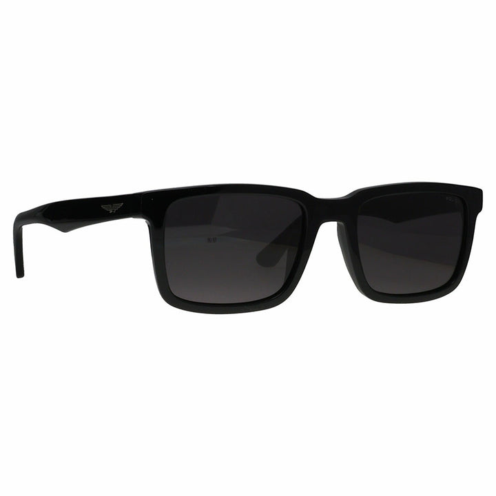 【正規品販売店】ポリス サングラス 伊達メガネ SPLP21 0700 54 57 POLICE Origins Lite 30 ESSENTIALS メンズ スクエア グローバルモデル