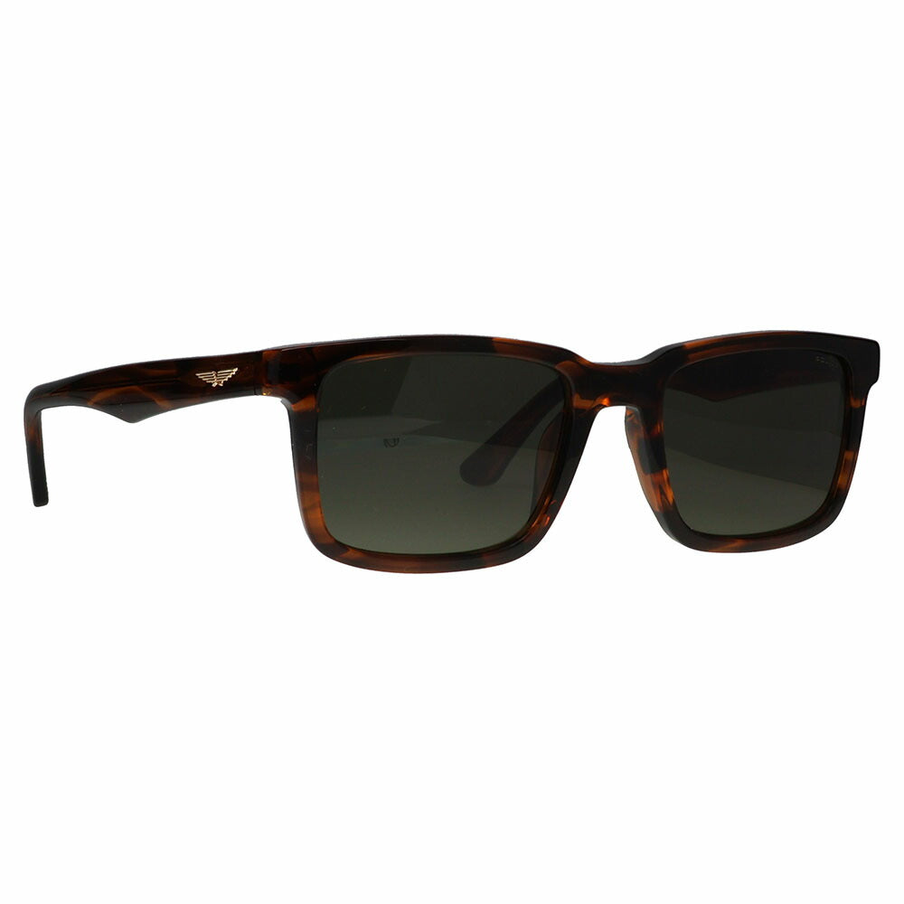 【正規品販売店】ポリス サングラス 伊達メガネ SPLP21 0836 54 57 POLICE Origins Lite 30 ESSENTIALS メンズ スクエア グローバルモデル