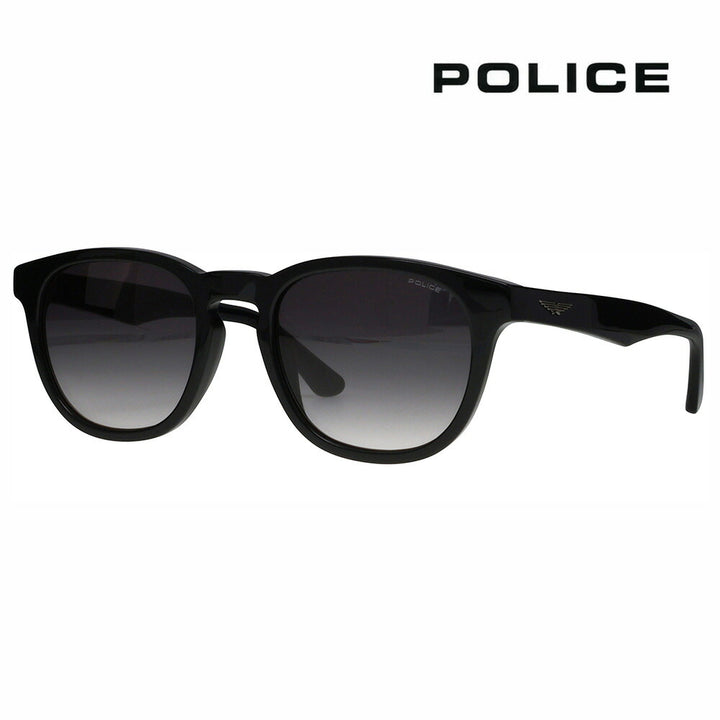 【正規品販売店】ポリス サングラス 伊達メガネ SPLP22 0700 53 POLICE Origins Lite 31 ESSENTIALS メンズ パントス グローバルモデル