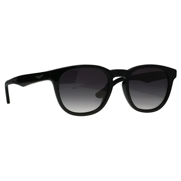 【正規品販売店】ポリス サングラス 伊達メガネ SPLP22 0700 53 POLICE Origins Lite 31 ESSENTIALS メンズ パントス グローバルモデル