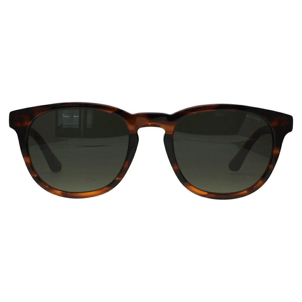 【正規品販売店】ポリス サングラス 伊達メガネ SPLP22 0836 53 POLICE Origins Lite 31 ESSENTIALS メンズ パントス グローバルモデル