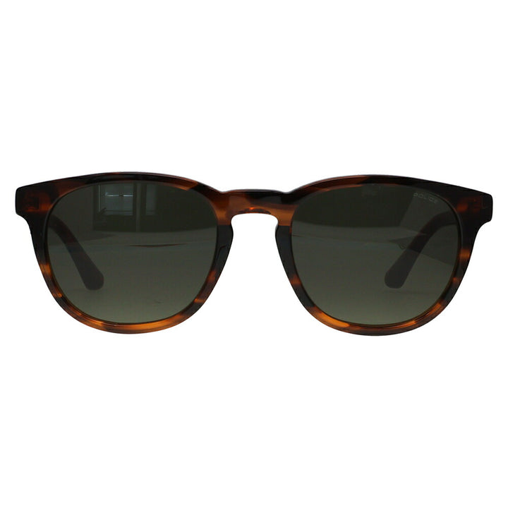 【正規品販売店】ポリス サングラス 伊達メガネ SPLP22 0836 53 POLICE Origins Lite 31 ESSENTIALS メンズ パントス グローバルモデル