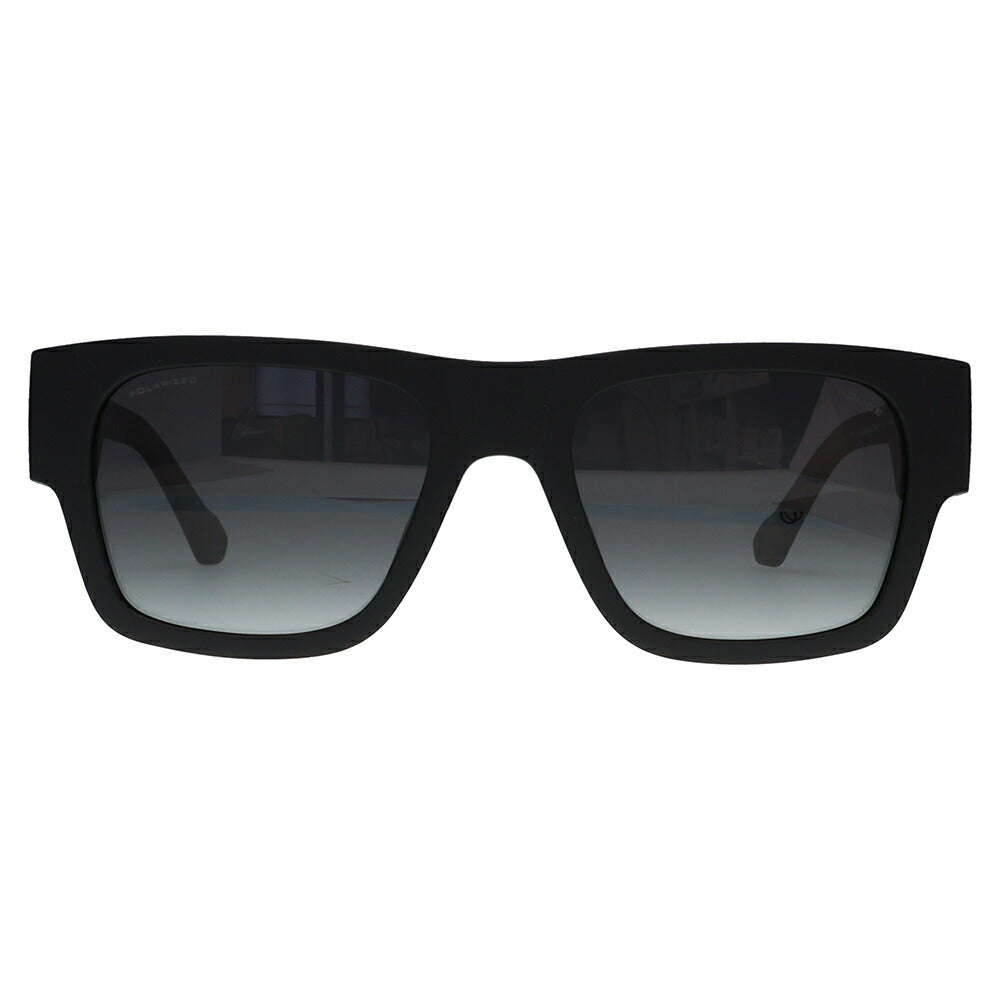 【正規品販売店】ポリス サングラス 伊達メガネ 眼鏡 SPLP23 U28P 54 POLICE Essentials Ocean Maxi 1 スクエア セル メンズ 偏光