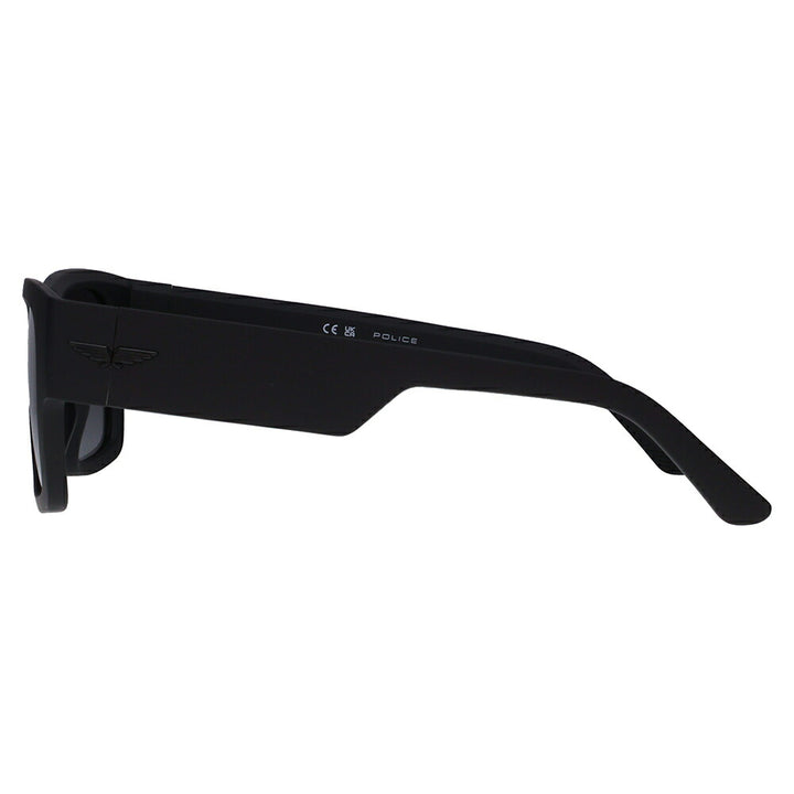 【正規品販売店】ポリス サングラス 伊達メガネ 眼鏡 SPLP23 U28P 54 POLICE Essentials Ocean Maxi 1 スクエア セル メンズ 偏光