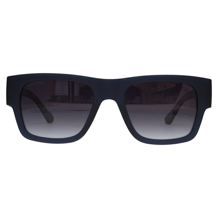 【正規品販売店】ポリス サングラス 伊達メガネ 眼鏡 SPLP23 U58P 54 POLICE Essentials Ocean Maxi 1 スクエア セル メンズ 偏光