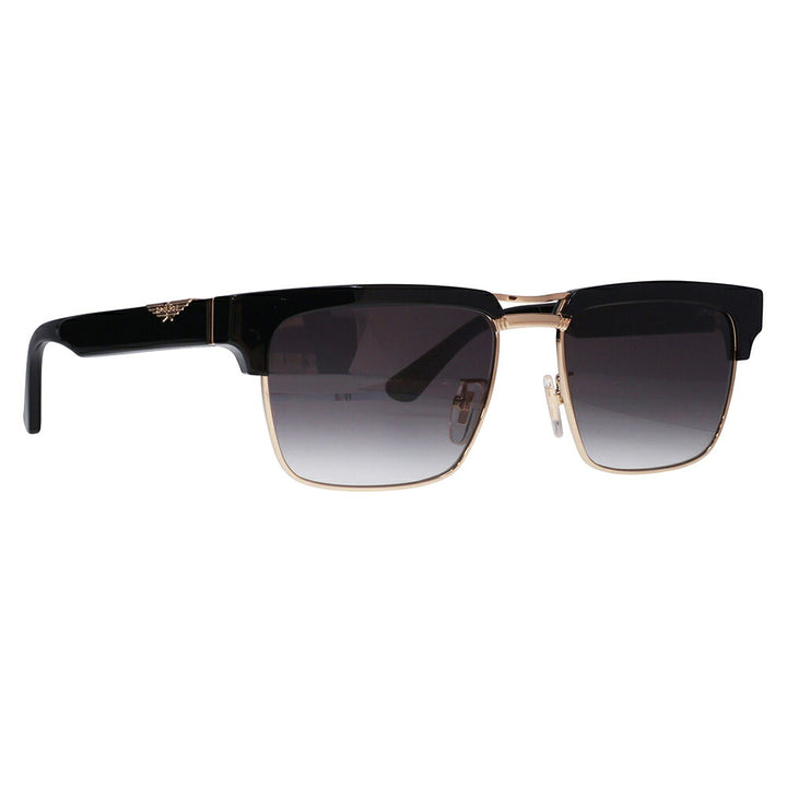 【正規品販売店】ポリス サングラス SPLP25 0300 55 2025年モデル Ocean Maxi スクエア ブロー メンズ