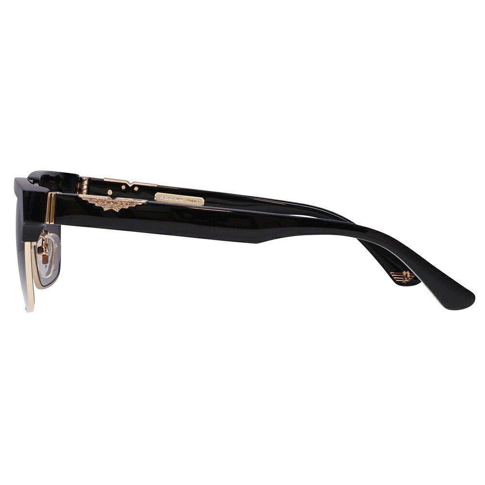 【正規品販売店】ポリス サングラス SPLP25 0300 55 2025年モデル Ocean Maxi スクエア ブロー メンズ