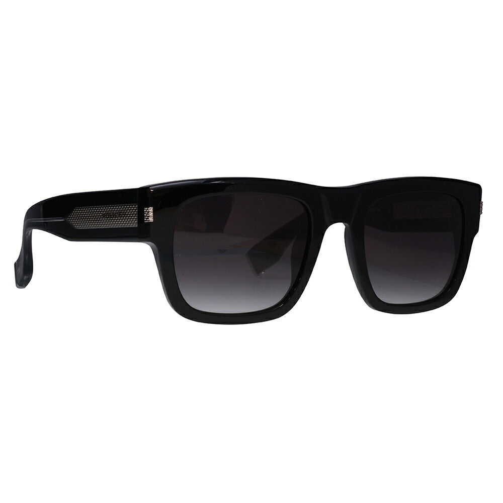 【正規品販売店】ポリス サングラス 伊達メガネ SPLP33 700K 54 POLICE G.O.A.T. 2 STATEMENT メンズ スクエア グローバルモデル