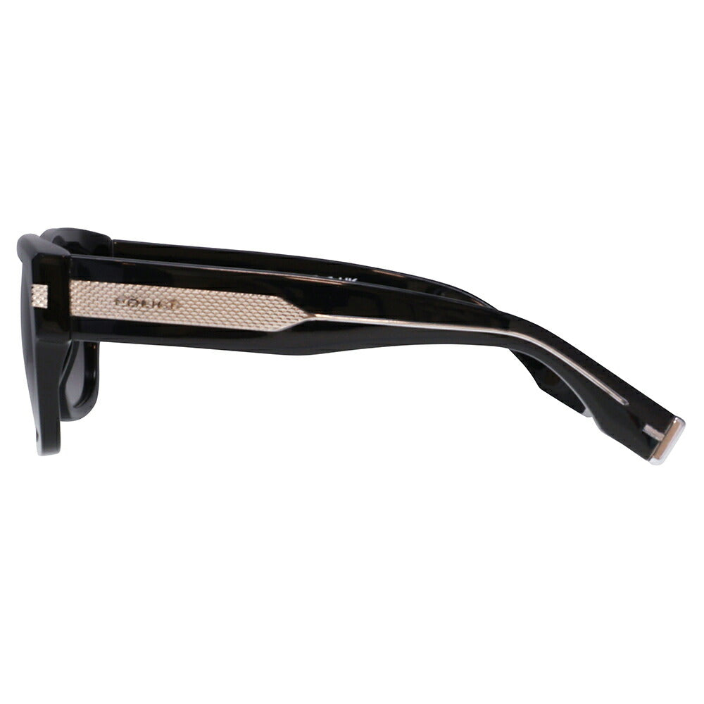 【正規品販売店】ポリス サングラス 伊達メガネ SPLP33 700K 54 POLICE G.O.A.T. 2 STATEMENT メンズ スクエア グローバルモデル