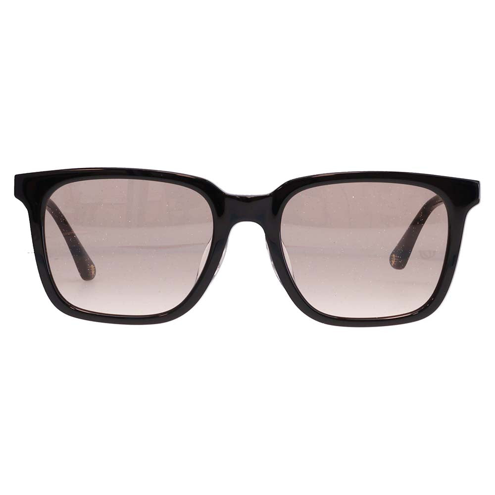 【正規品販売店】ポリス サングラス 伊達メガネ SPLP84K 0700 53 POLICE 2025年モデル スクエア メンズ セル