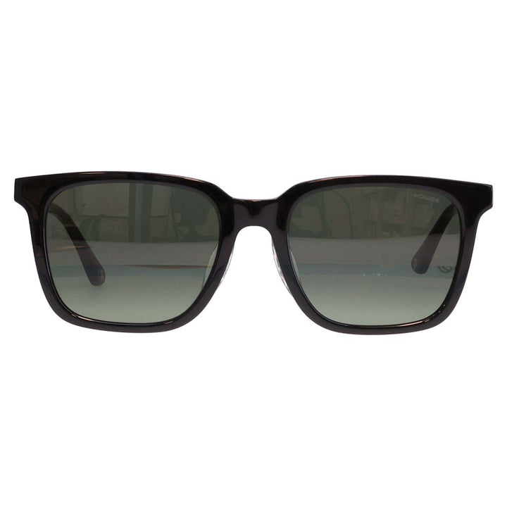 【正規品販売店】ポリス サングラス 伊達メガネ SPLP84K 700V 53 POLICE 2025年モデル スクエア メンズ セル