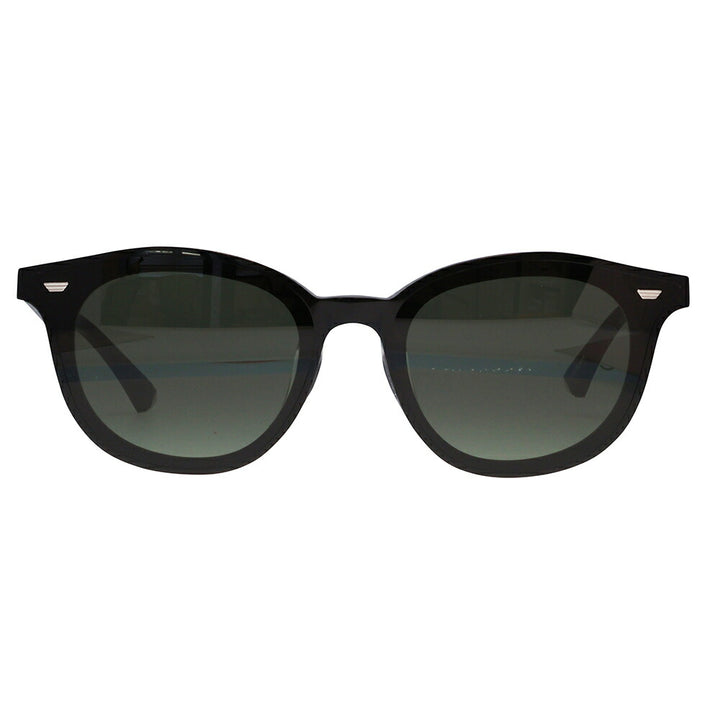 【正規品販売店】ポリス サングラス 伊達メガネ SPLP98K 700V 66 POLICE 2025年モデル ラウンド メンズ セル