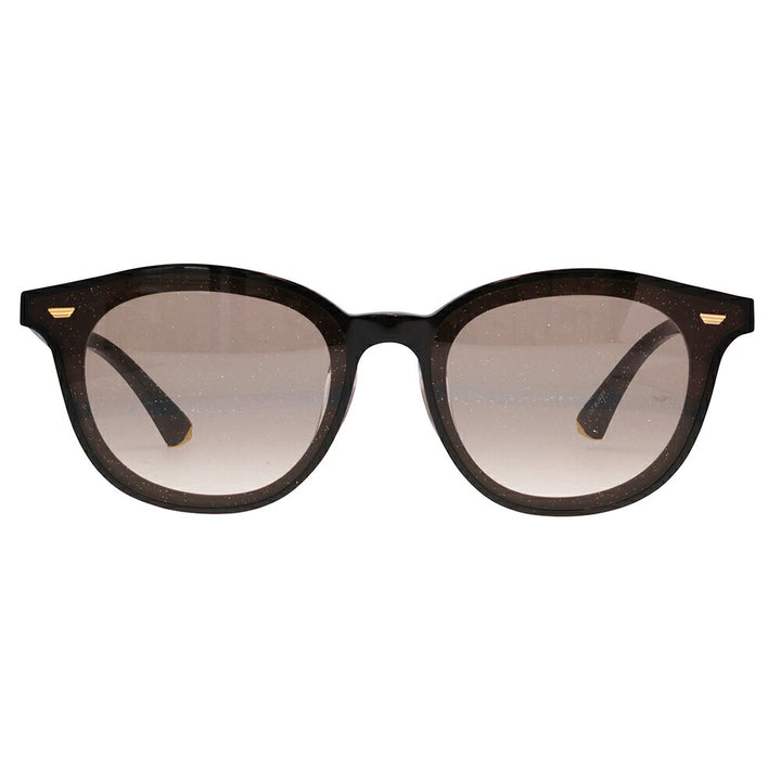 【正規品販売店】ポリス サングラス 伊達メガネ SPLP98K 700X 66 POLICE 2025年モデル ラウンド メンズ セル