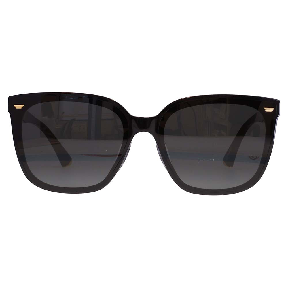 【正規品販売店】ポリス サングラス 伊達メガネ SPLP99K 0700 64 POLICE 2025年モデル ウェリントン メンズ セル