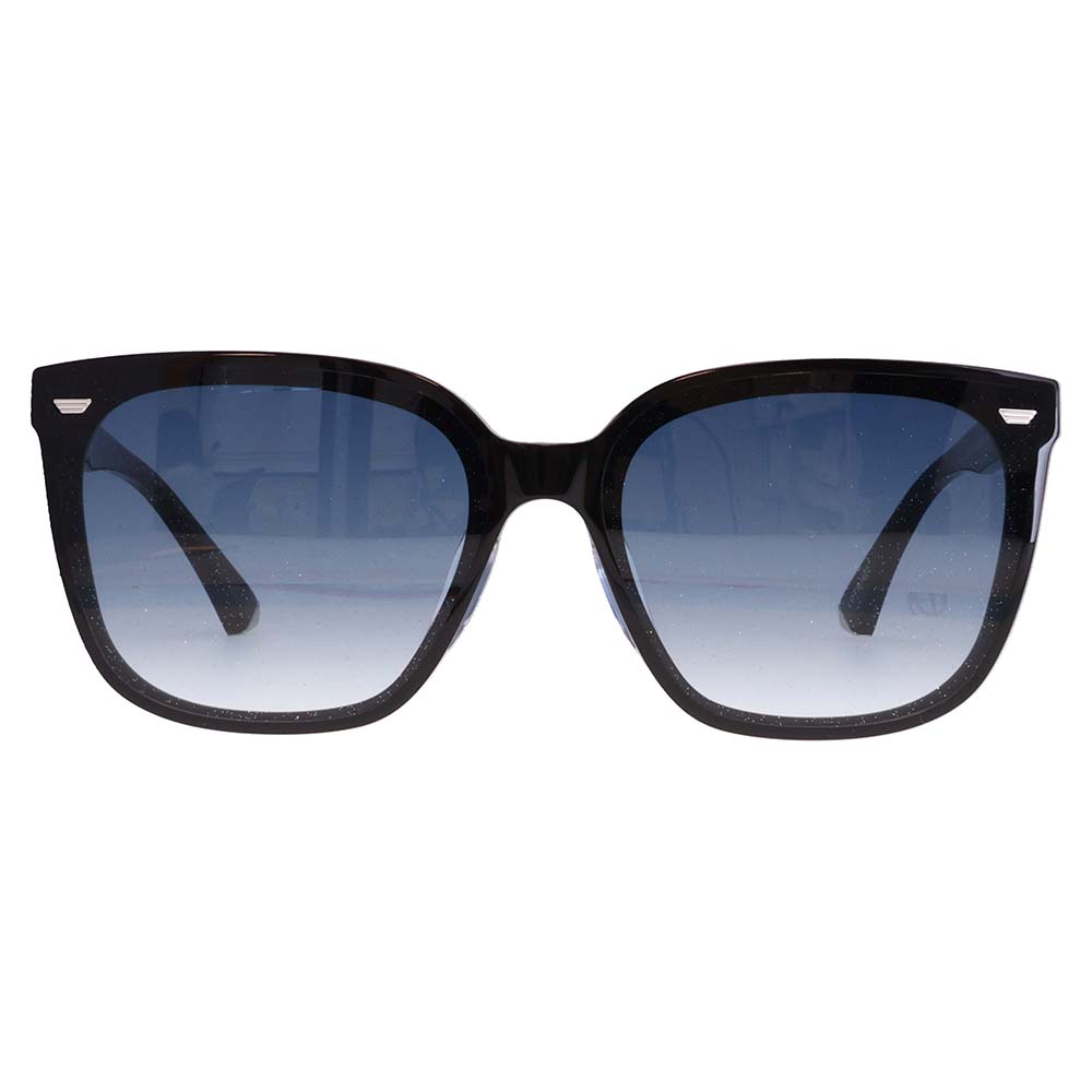 【正規品販売店】ポリス サングラス 伊達メガネ SPLP99K 700B 64 POLICE 2025年モデル ウェリントン メンズ セル