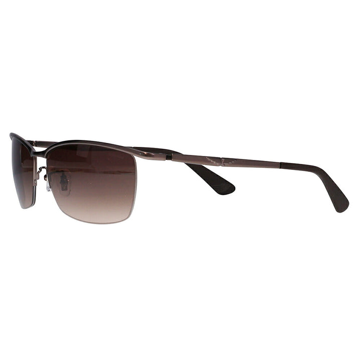 【正規品販売店】ポリス サングラス 伊達メガネ SPLQ05J 0627 59 POLICE 2025年モデル ORIGINS オリジンズ スクエア メンズ メタル チタン ナイロール