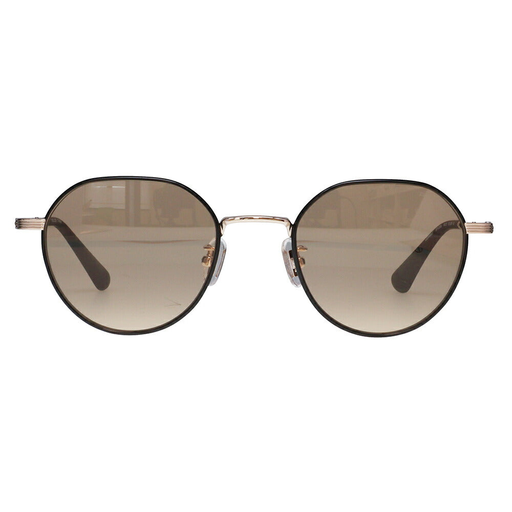 【正規品販売店】ポリス サングラス 伊達メガネ SPLQ08J 300W 49 POLICE 2025年モデル クラウンパント ユニセックス メタル 調光