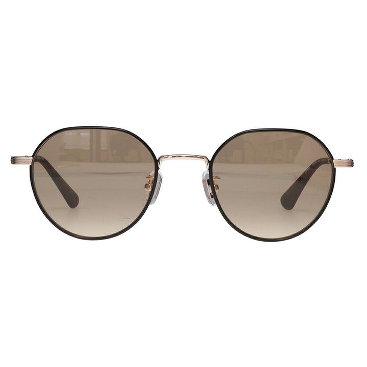 【正規品販売店】ポリス サングラス 伊達メガネ SPLQ08J 300W 49 POLICE 2025年モデル クラウンパント ユニセックス メタル 調光