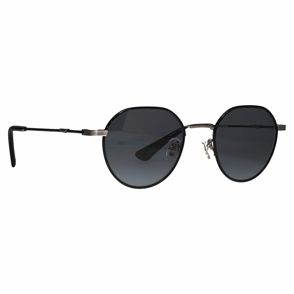 【正規品販売店】ポリス サングラス 伊達メガネ SPLQ08J S11W 49 POLICE 2025年モデル クラウンパント ユニセックス メタル 調光