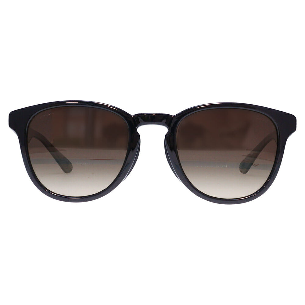 【正規品販売店】ポリス サングラス 伊達メガネ SPLQ10J 2CDP 52 POLICE 2025年モデル ボストン メンズ セル 偏光