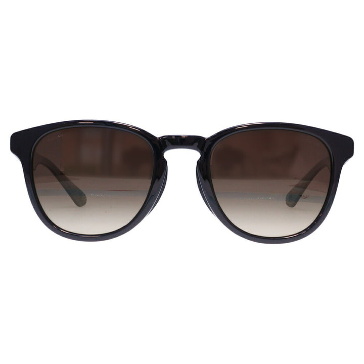 【正規品販売店】ポリス サングラス 伊達メガネ SPLQ10J 2CDP 52 POLICE 2025年モデル ボストン メンズ セル 偏光