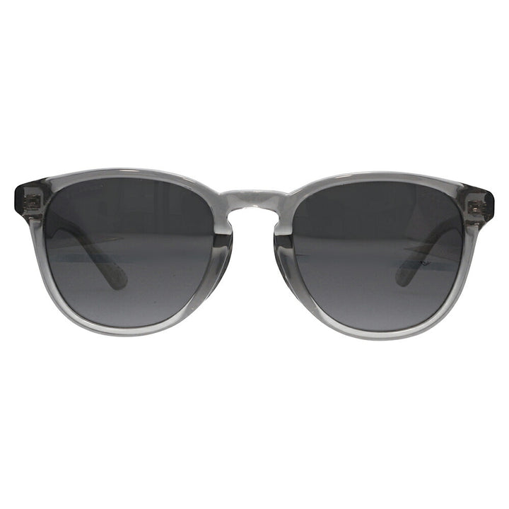 【正規品販売店】ポリス サングラス 伊達メガネ SPLQ10J 9CLP 52 POLICE 2025年モデル ボストン メンズ セル 偏光