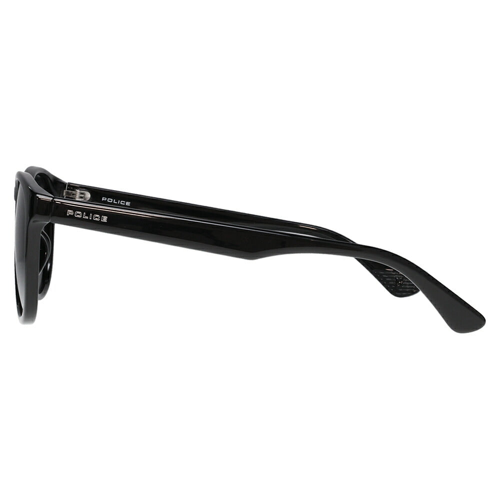 【正規品販売店】ポリス サングラス 伊達メガネ SPLQ10J Z42P 52 POLICE 2025年モデル ボストン メンズ セル 偏光