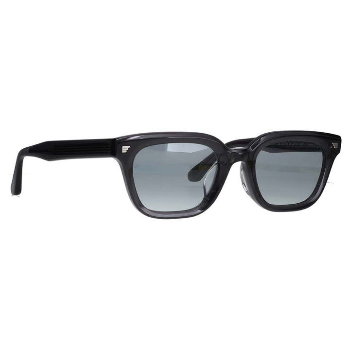 【正規品販売店】ポリス サングラス 伊達メガネ SPLR27K 0705 52 POLICE 2025年モデル ウェリントン メンズ セル