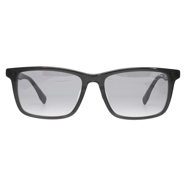 【正規品販売店】ポリス サングラス SPLT70J 04AL 54 スクエア セル 伊達眼鏡 メガネ