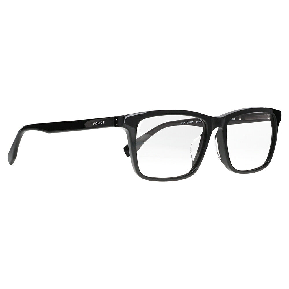 【正規品販売店】ポリス サングラス SPLT70J 700W 54 スクエア セル 調光 伊達眼鏡 メガネ