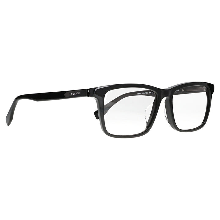 【正規品販売店】ポリス サングラス SPLT70J 700W 54 スクエア セル 調光 伊達眼鏡 メガネ