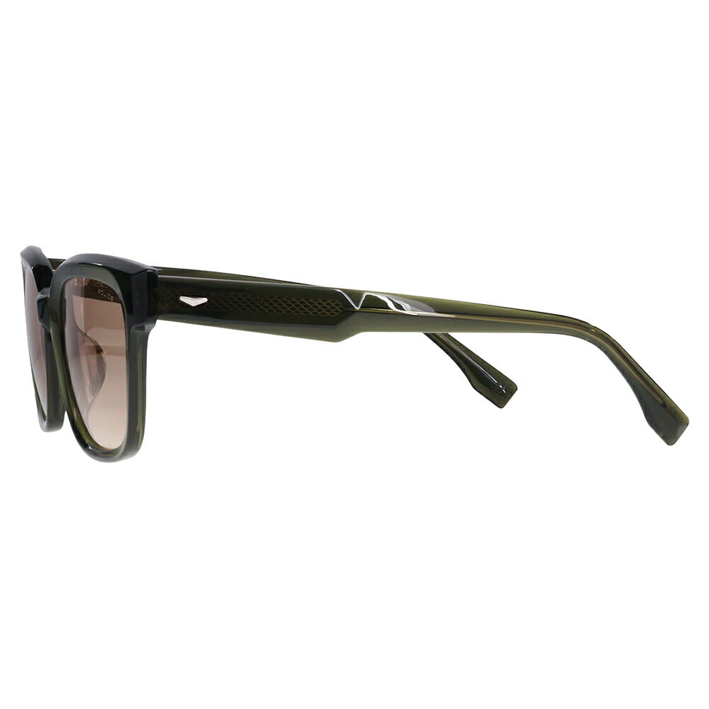 【正規品販売店】ポリス サングラス SPLT71J 04CD 52 POLICE スクエア セル メンズ