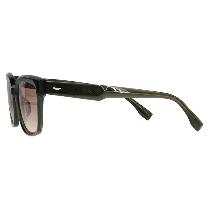 【正規品販売店】ポリス サングラス SPLT71J 04CD 52 POLICE スクエア セル メンズ