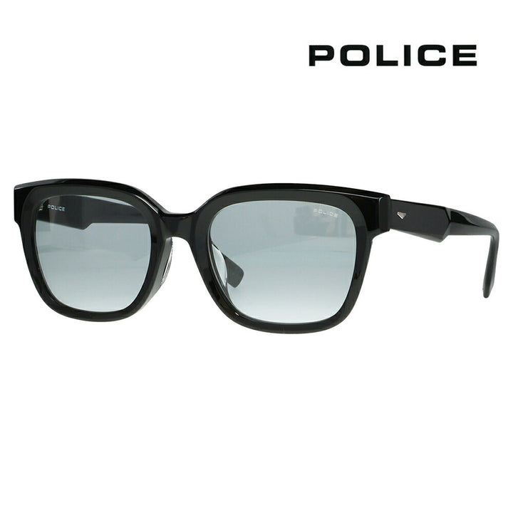 【正規品販売店】ポリス サングラス SPLT71J 700V 52 POLICE スクエア セル メンズ